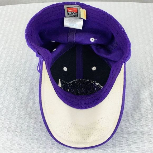 2000s Nike Team Los Angeles Lakers Flex Cap - Picture 7 of 10